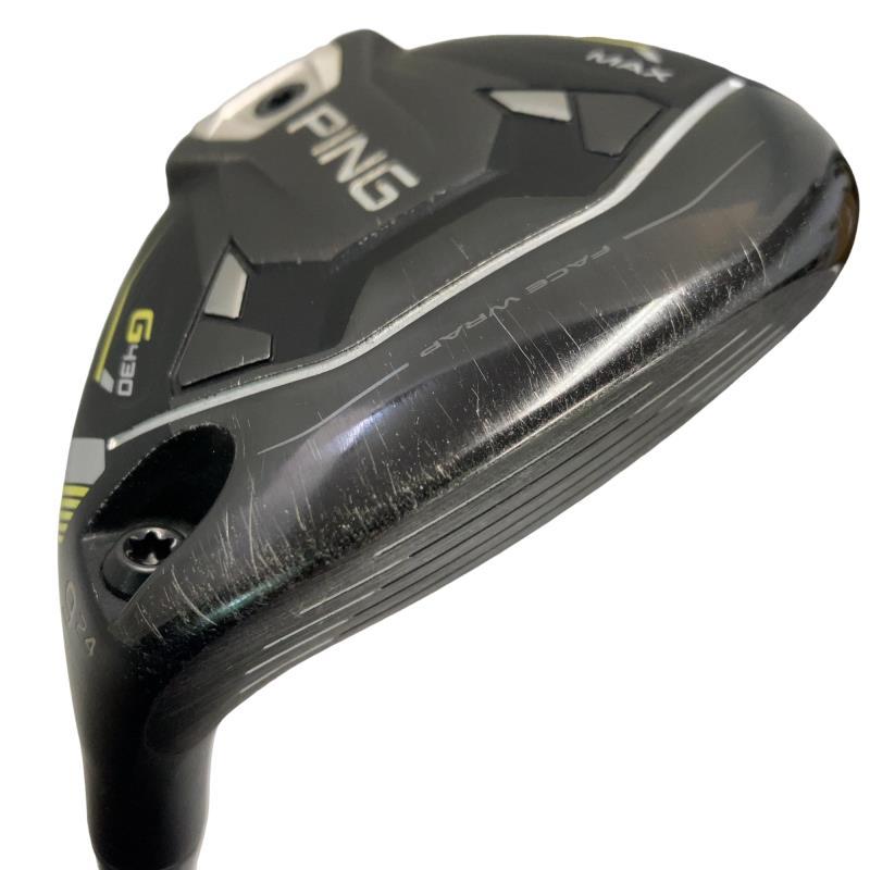 PING（ピン） G430 HL MAX 9W フェアウェイウッド FW フレックスその他