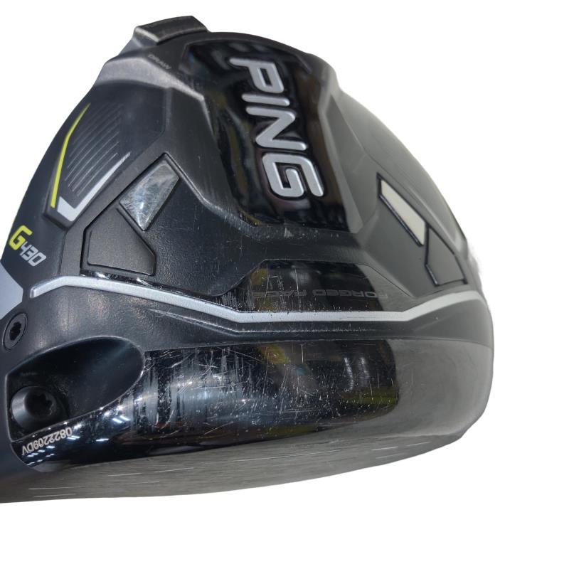 PING（ピン） G430 MAX 10.5° ドライバー DR フレックスSR : ゴルフ