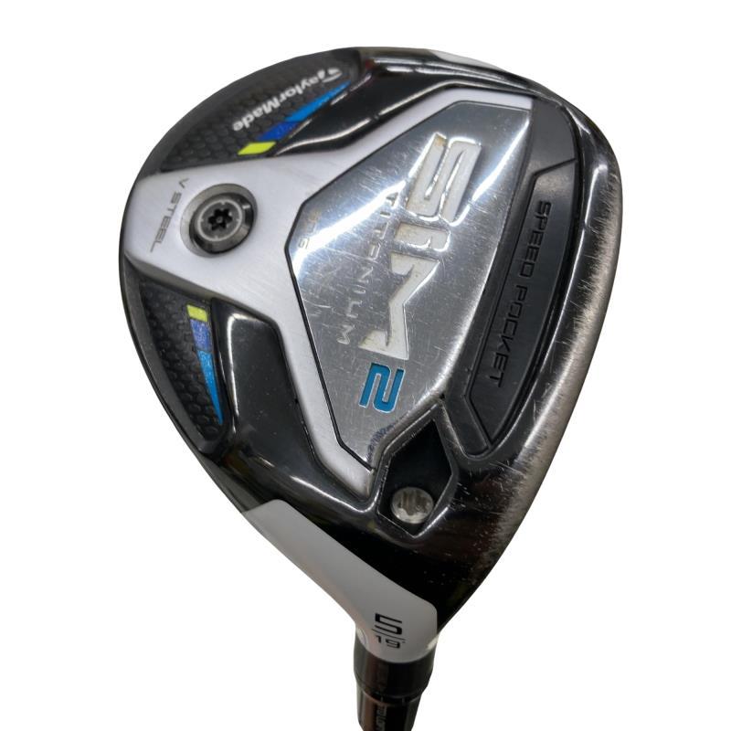 TaylorMade（テーラーメイド） SIM2 5W フェアウェイウッド FW