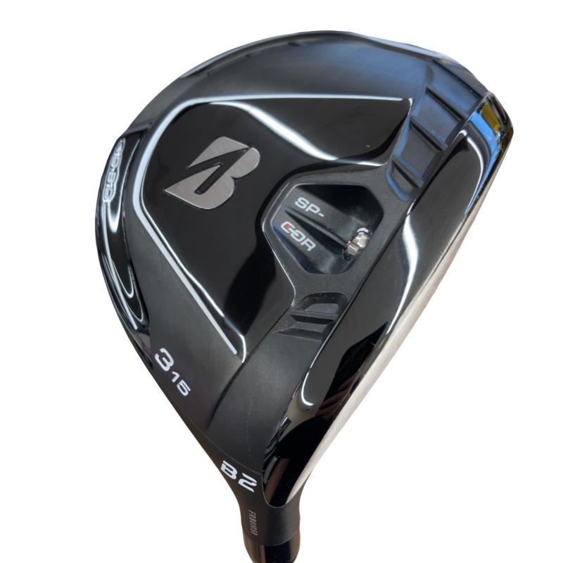 BRIDGESTONE B2 フェアウェイウッド 3W Diamana BRIDGESTONE GOLF ブリヂストン B2 3W フェアウェイウッド FW