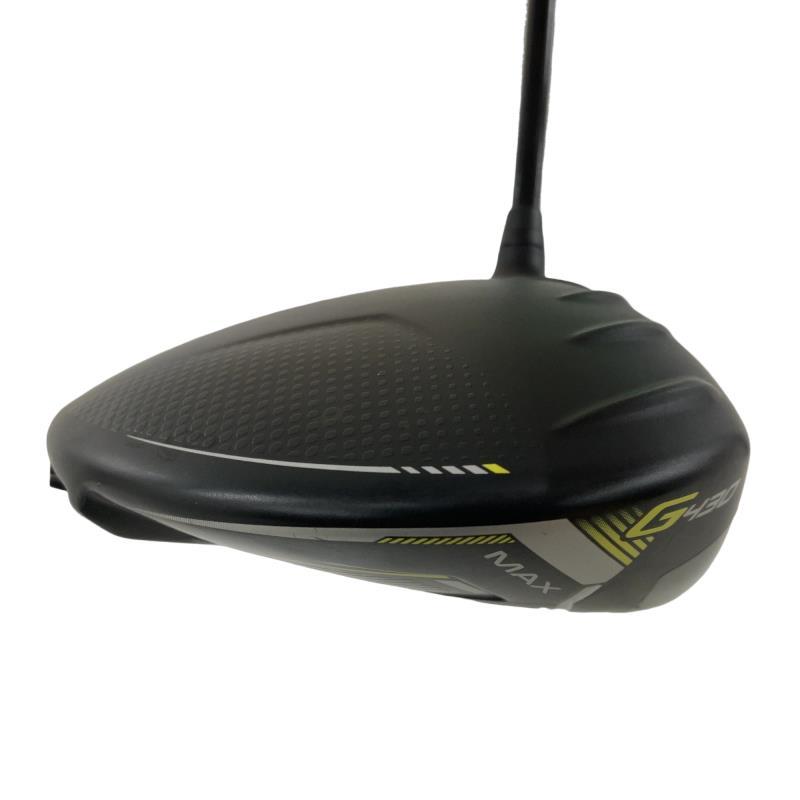 PING（ピン） G430 MAX 10.5° ドライバー DR フレックスSR : ゴルフ