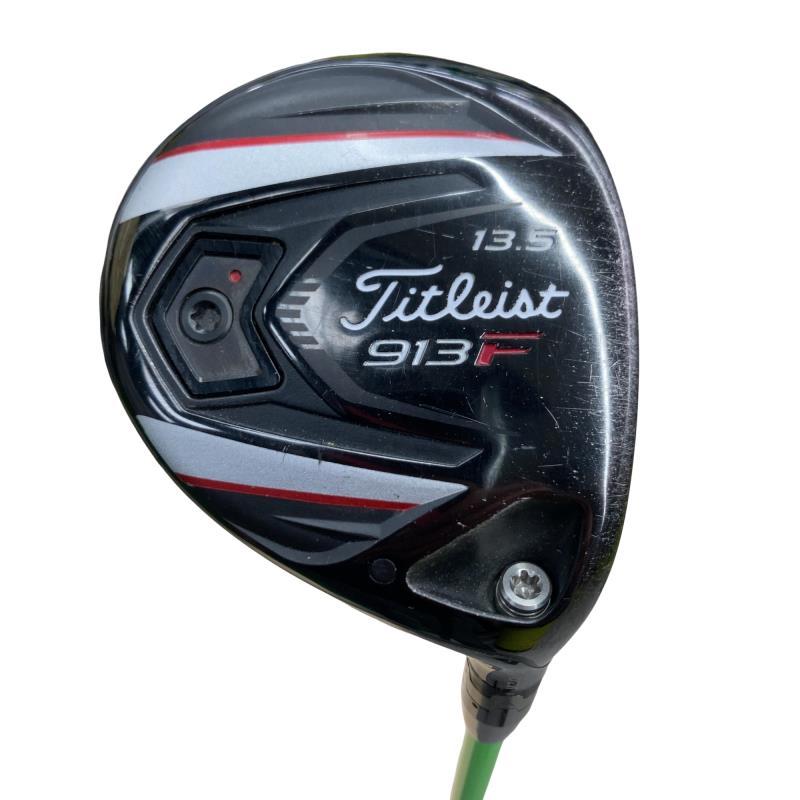 Titleist（タイトリスト） 913 F 13.5° フェアウェイウッド FW 