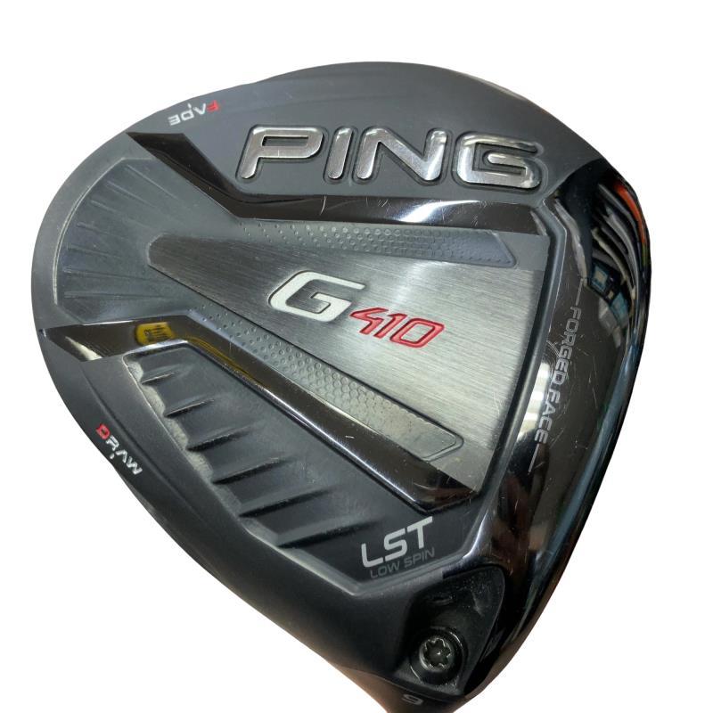 ゴルフ ドライバー Ｇ410、9.0度、LST PING（ピン） G410 LST 9° ドライバー DR フレックスその他 : ゴルフ