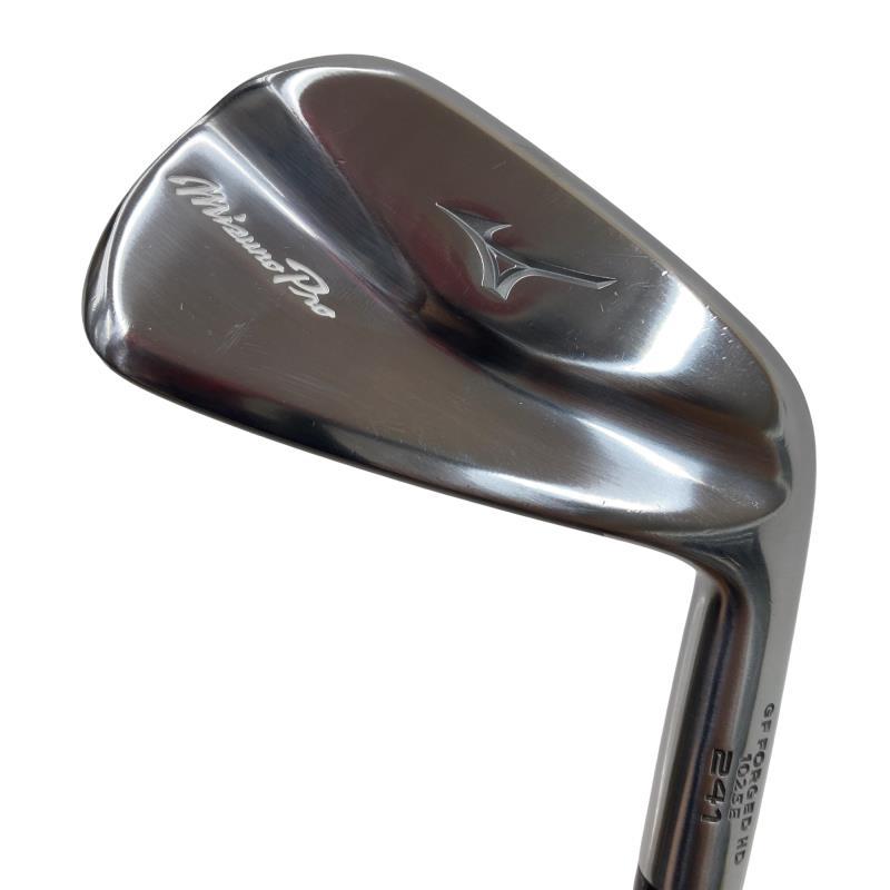 MIZUNO GOLF ミズノ Mizuno Pro 241 6S アイアンセット IR フレックスS