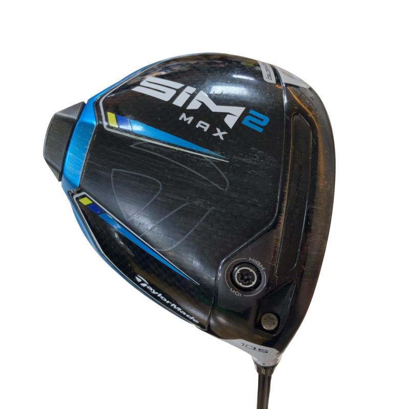 TaylorMade（テーラーメイド） SIM2 MAX 10.5° ドライバー DR 