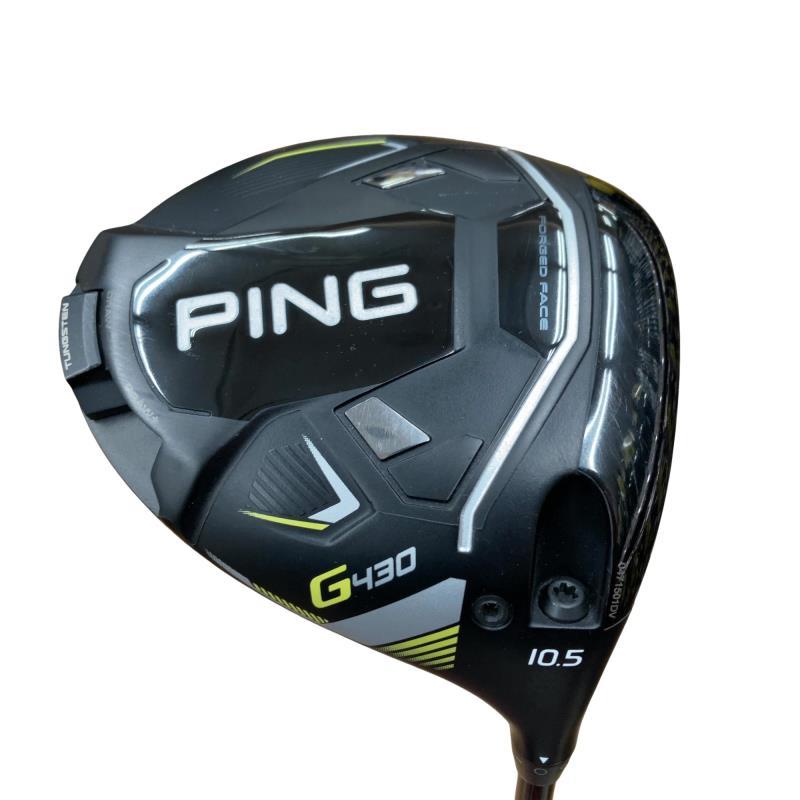 PING（ピン） G430 SFT 10.5° ドライバー DR フレックスSR : ゴルフ