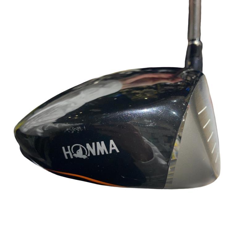 本間ゴルフ - 本間ゴルフ　ドライバー　TW747　455　10.5　SR HONMA GOLF（本間ゴルフ） TOUR WORLD TW747 455 10.5° ドライバー DR