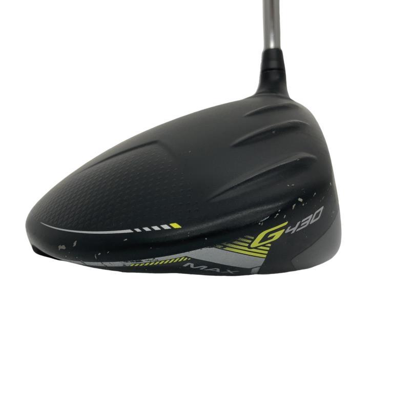 PING（ピン） G430 MAX 10.5° ドライバー DR フレックスS : ゴルフ