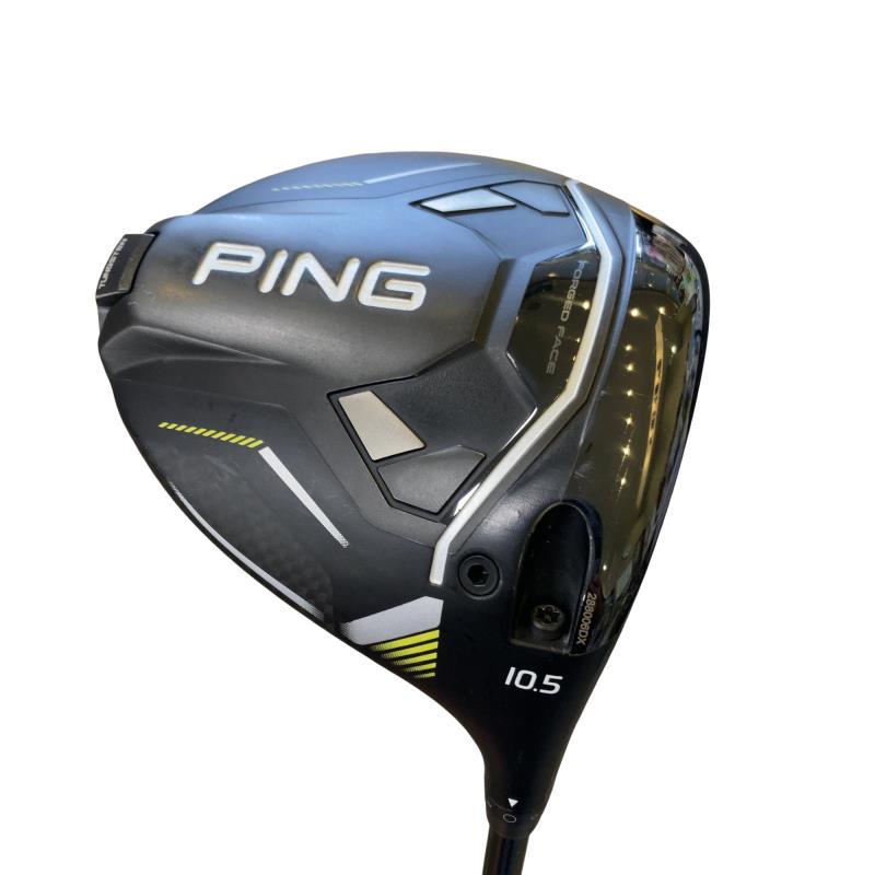 PING（ピン） G430 MAX 10K 10.5° ドライバー DR フレックスSR