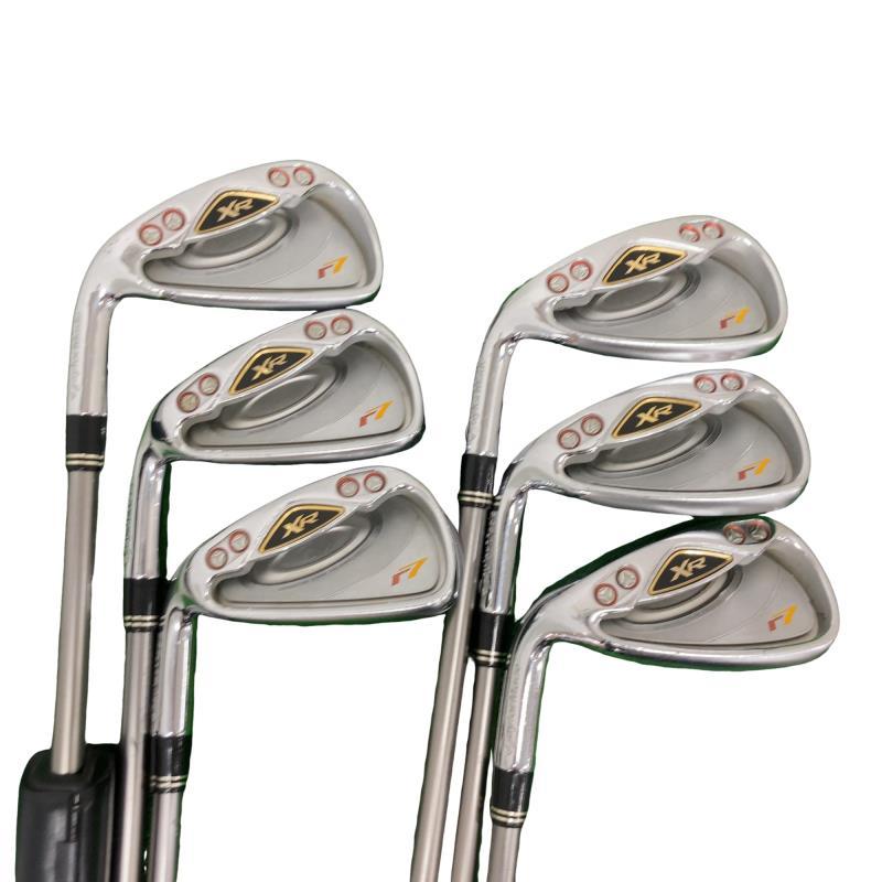 TaylorMade（テーラーメイド） r7 XR(2007) 6S レフティ アイアン 
