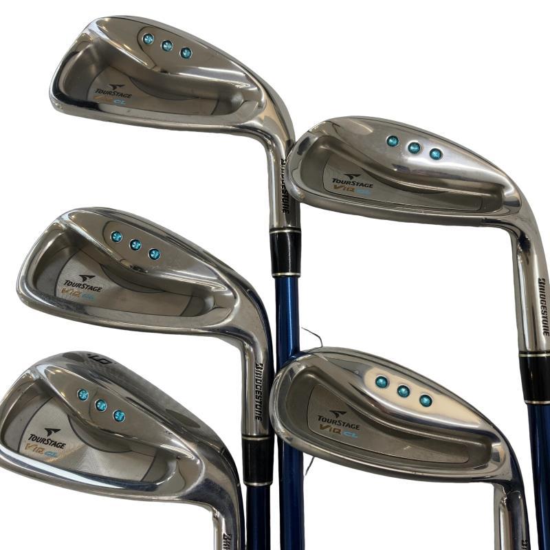 BRIDGESTONE GOLF ブリヂストン TOURSTAGE ViQ CL(2006) 5S レディース 
