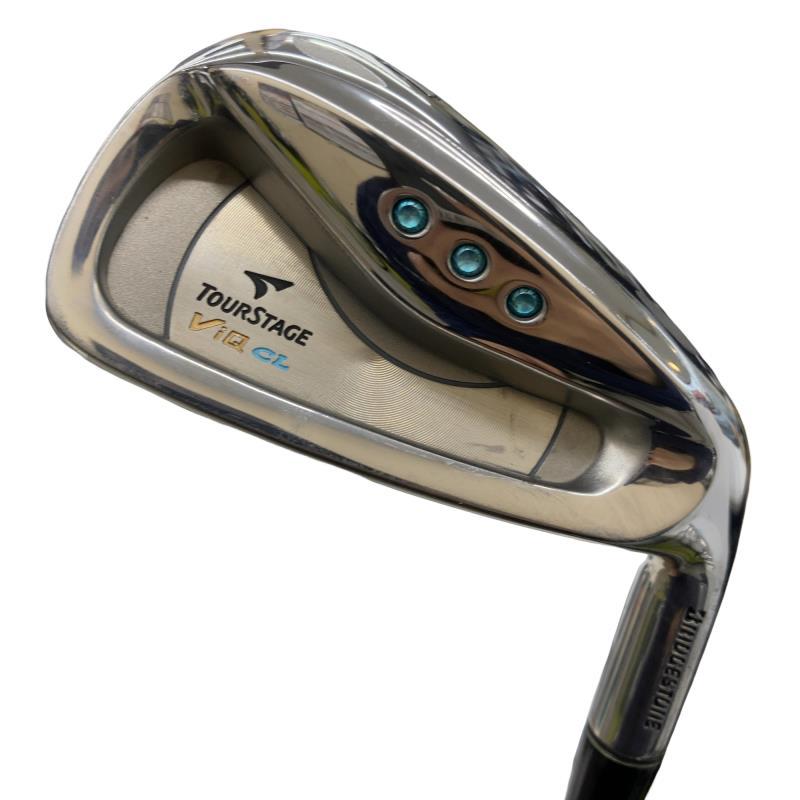 BRIDGESTONE GOLF ブリヂストン TOURSTAGE ViQ CL(2006) 5S レディース 