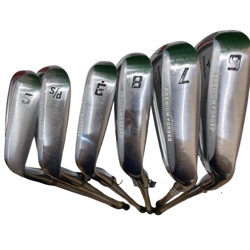 BRIDGESTONE GOLF ブリヂストン TOURSTAGE ViQ FORGED(2006) 8S 