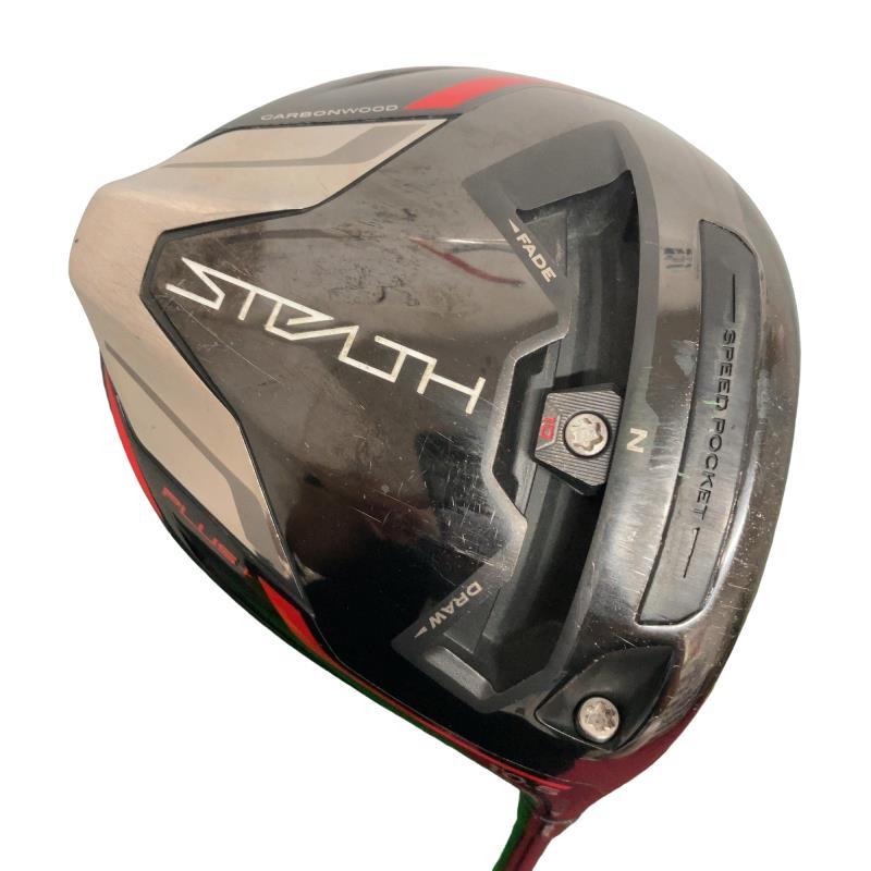 TaylorMade（テーラーメイド） STEALTH PLUS 10.5° ドライバー DR