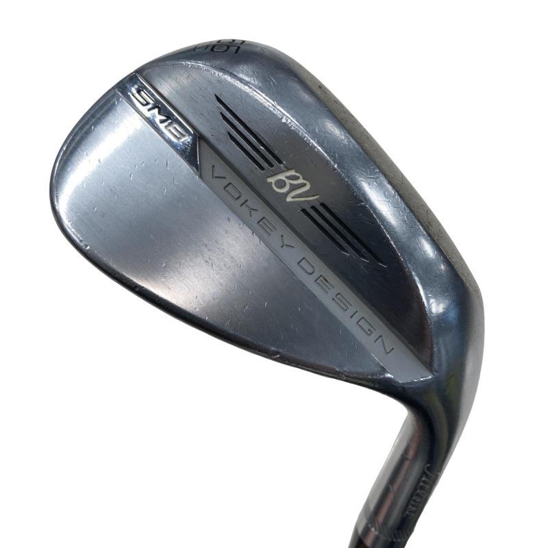Titleist（タイトリスト） VOKEY SPIN MILLED SM8 ツアークロム 56°/12