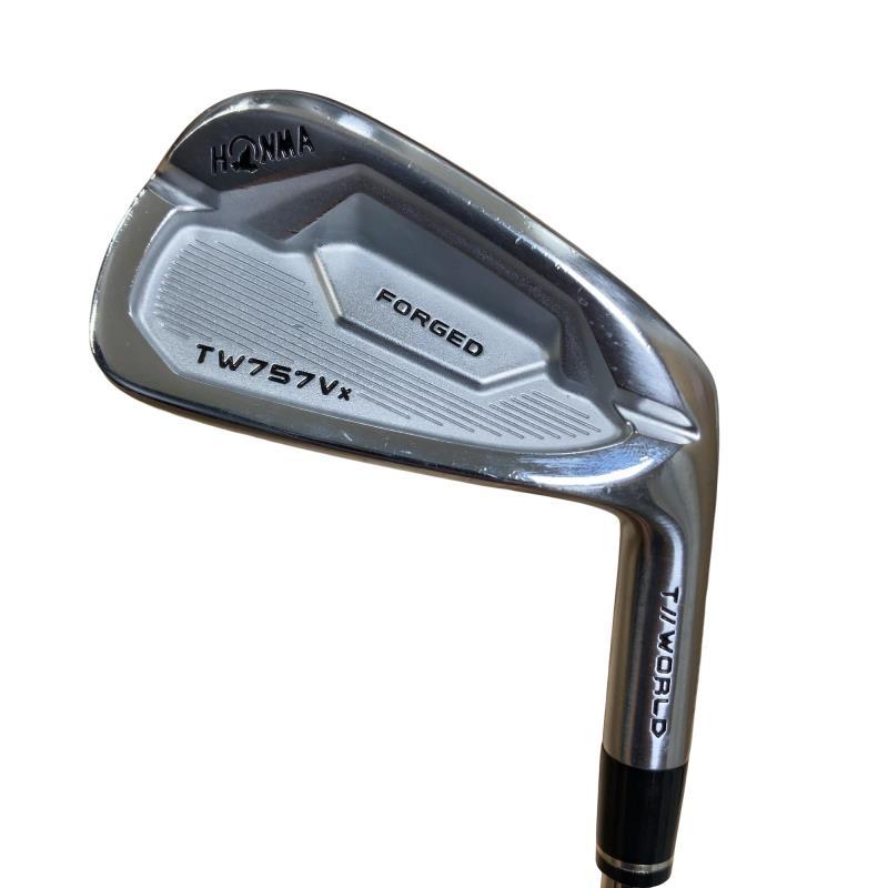 HONMA GOLF（本間ゴルフ） TOUR WORLD TW757Vx 6S アイアンセット IR