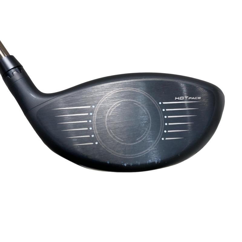 【超美品】Cobra AEROJET ドライバー ヘッド 9.0度 COBRA（コブラ） cobra AEROJET 9° レフティ ドライバー DR フレックス