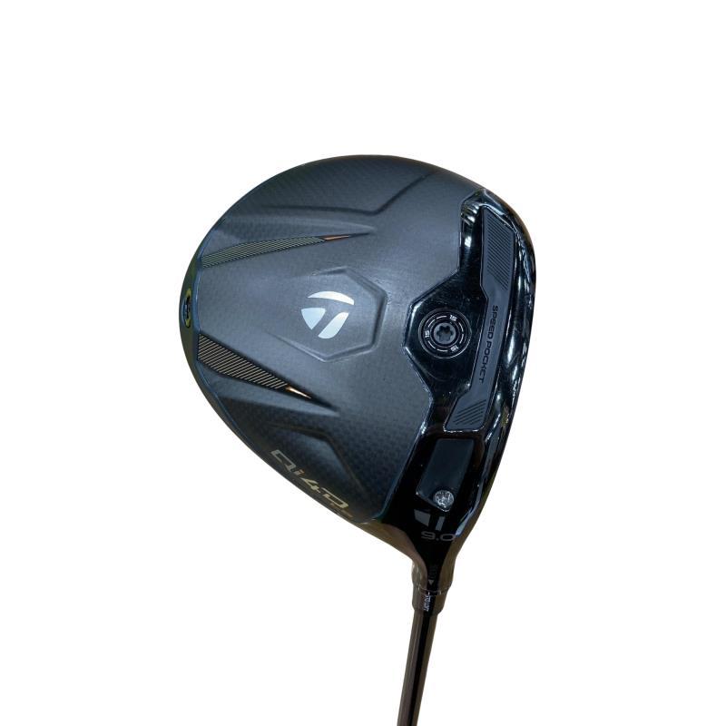 TaylorMade（テーラーメイド） Qi4D LS 9° ドライバー DR フレックスS