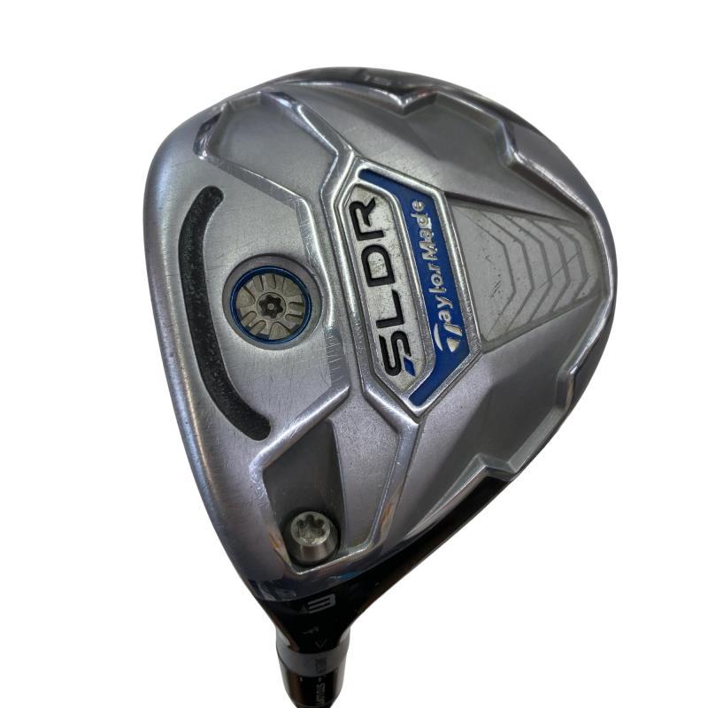 TaylorMade（テーラーメイド） SLDR 3W レフティ フェアウェイウッド 