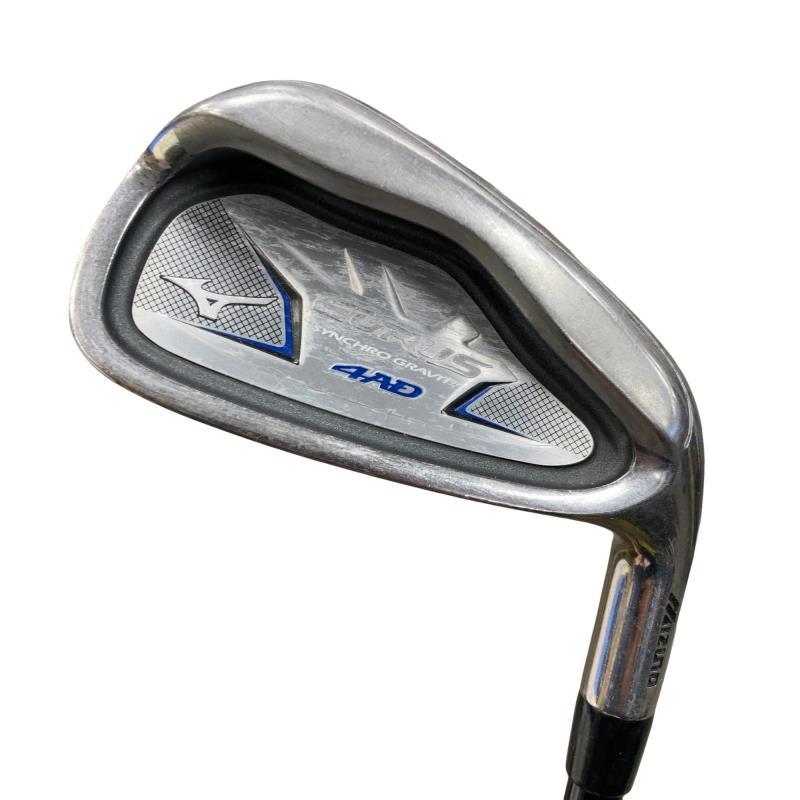 MIZUNO EURUS 4AD ミズノ ユーラス アイアンセット メンズ 8本 MIZUNO GOLF ミズノ EURUS 4AD 8S アイアンセット IR フレックスSR