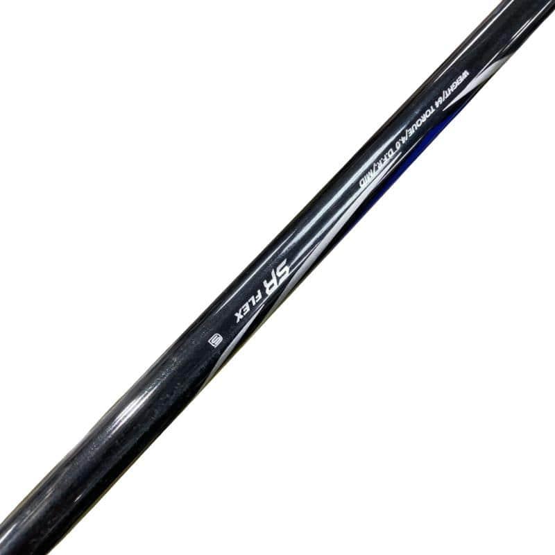 MIZUNO GOLF ミズノ EURUS 4AD 8S アイアンセット IR フレックスSR