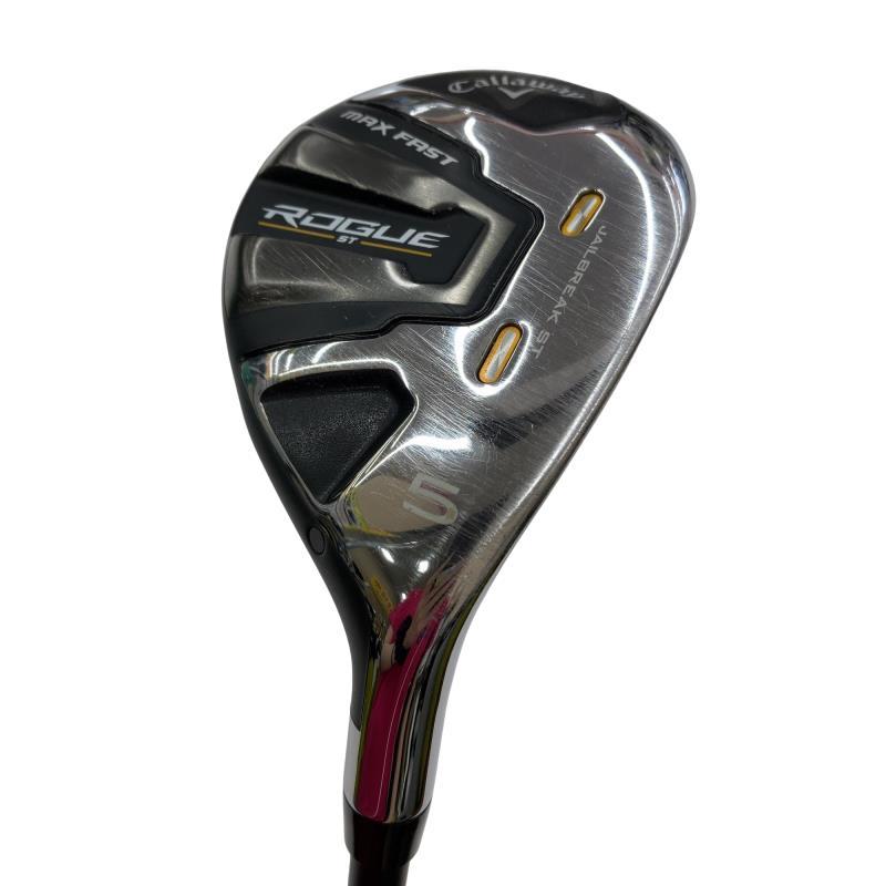 Callaway（キャロウェイ） ROGUE ST MAX FAST U5 ユーティリティ UT 