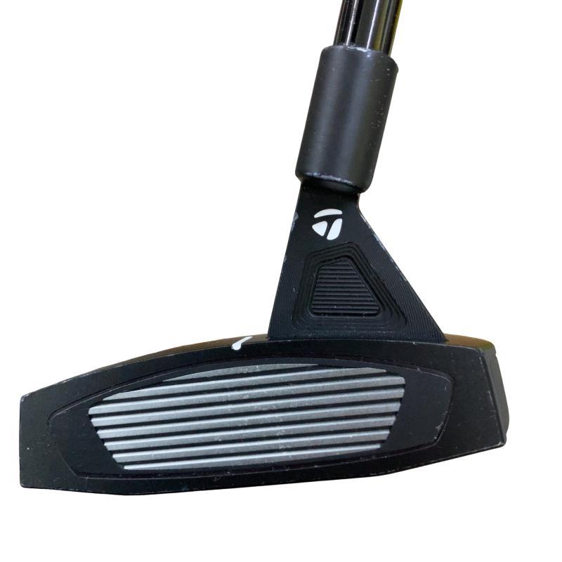 TaylorMade（テーラーメイド） Spider GT BLACK TM1 34インチ パター 