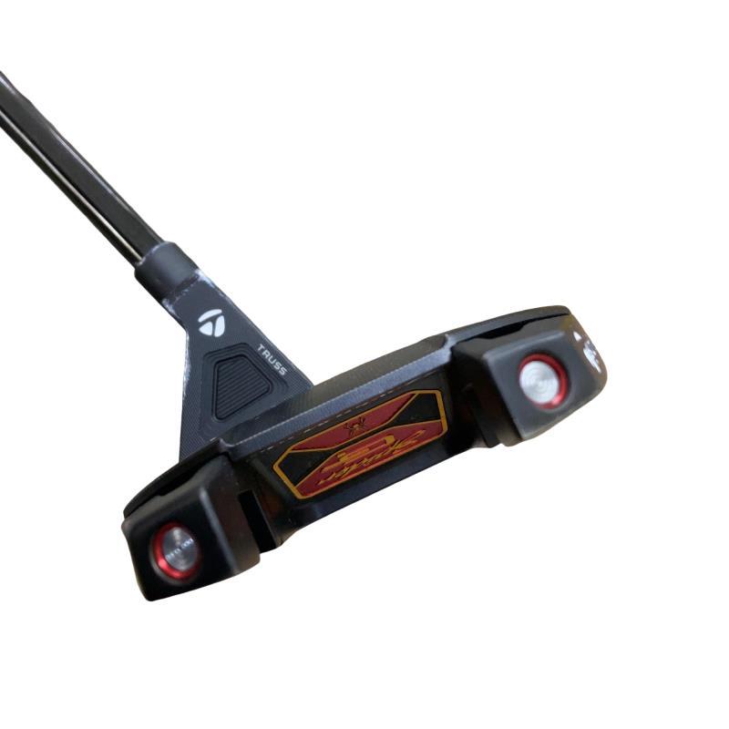 TaylorMade（テーラーメイド） Spider GT BLACK TM1 34インチ パター