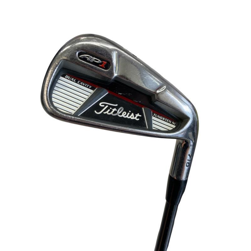 Titleist（タイトリスト） Titleist AP1 710 6S アイアンセット IR