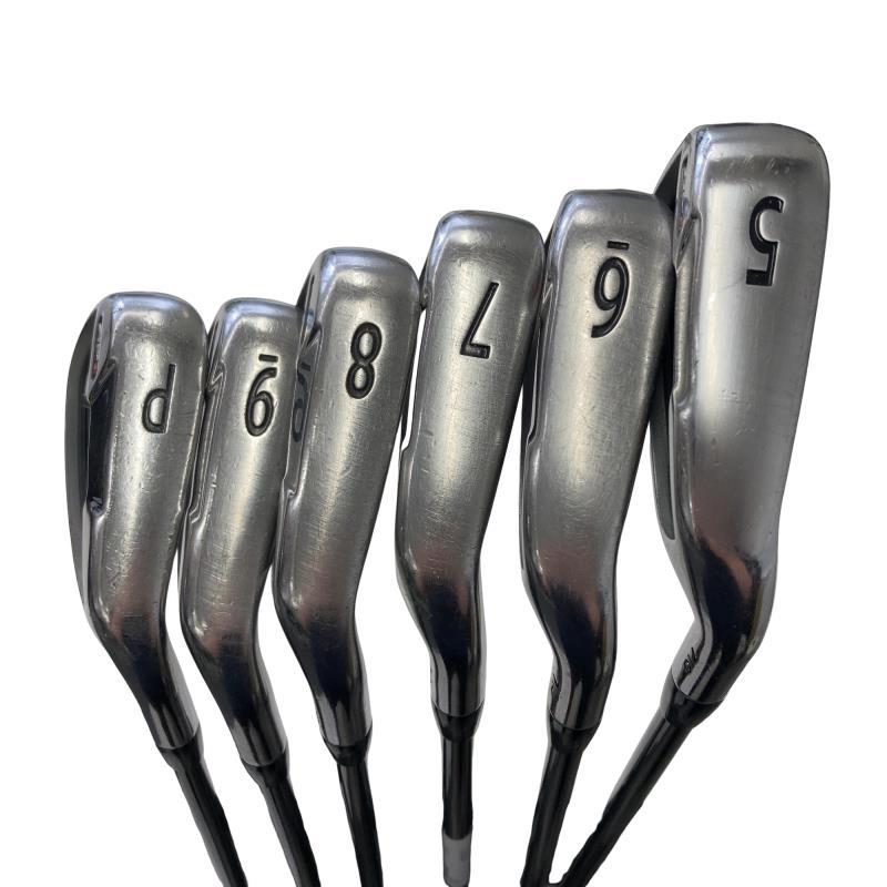 Titleist タイトリスト AP1 アイアンセット 7本 ドライバー付 Titleist（タイトリスト） Titleist AP1 710 6S アイアンセット IR