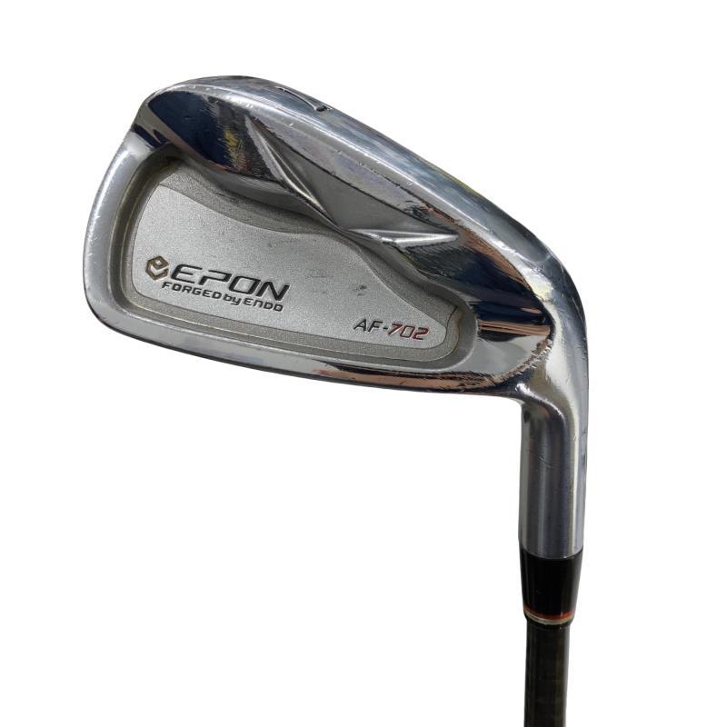 エポンゴルフ株式会社 EPON AF-702 6S アイアンセット IR フレックスR 
