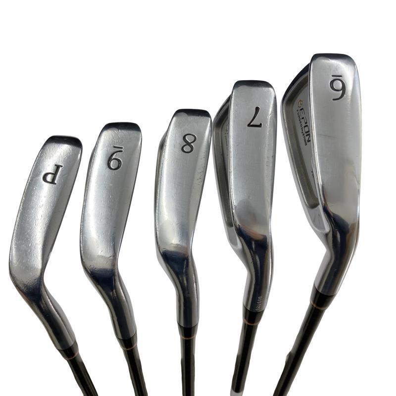 エポンゴルフ株式会社 EPON AF-702 6S アイアンセット IR フレックスR 