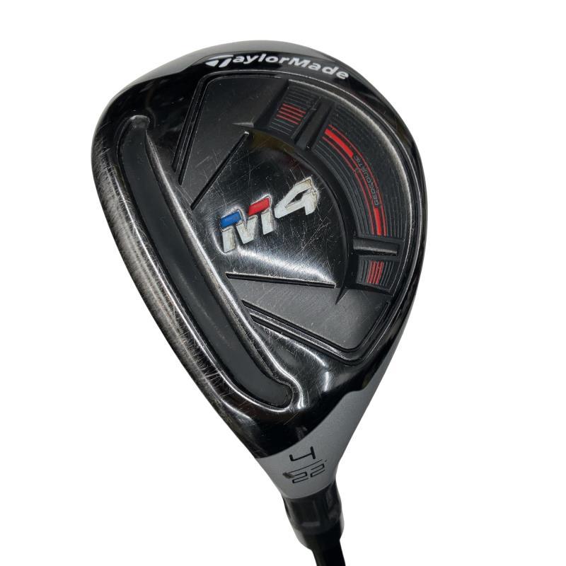 TaylorMade M4 ユーティリティ4 レフティ TaylorMade（テーラーメイド） M4 U4 レフティ ユーティリティ UT
