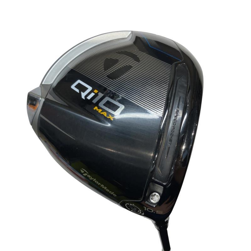 TaylorMade（テーラーメイド） Qi10 MAX 10.5° ドライバー DR