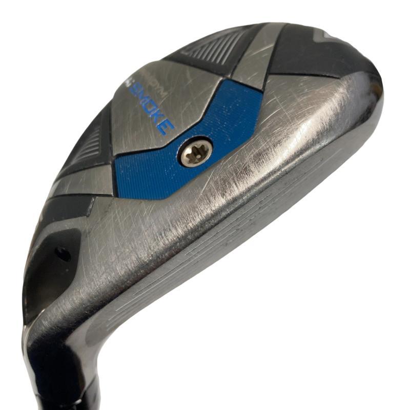Callaway（キャロウェイ） PARADYM Ai SMOKE U6 ユーティリティ UT