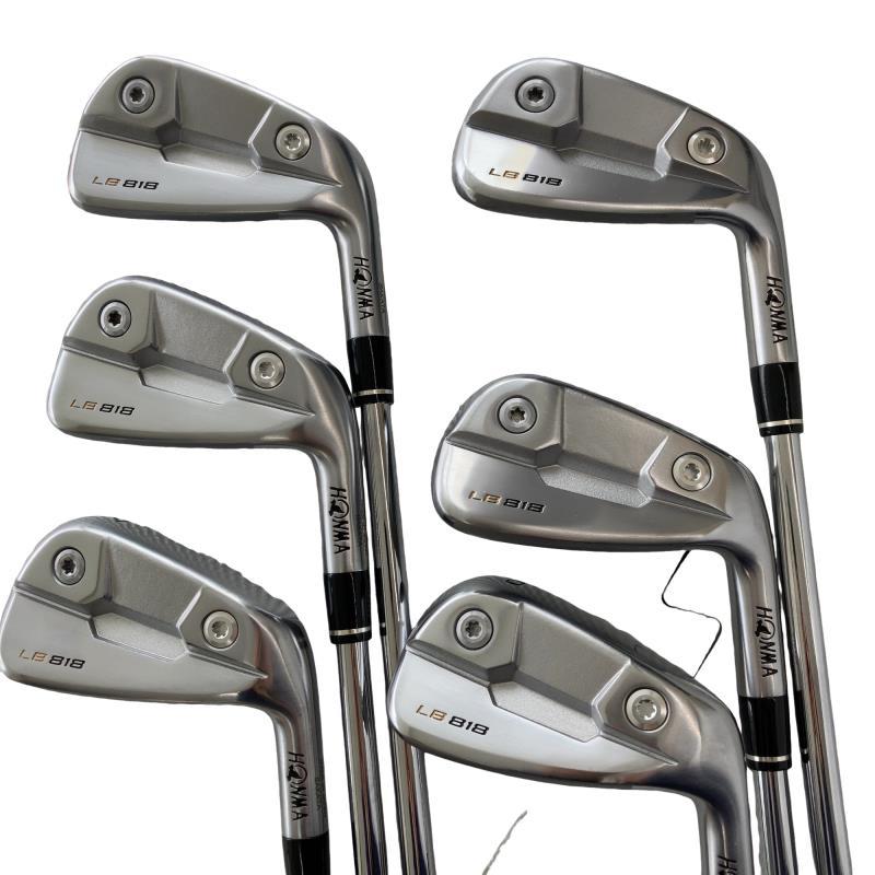 HONMA GOLF（本間ゴルフ） LB-818 中空 6S アイアンセット IR