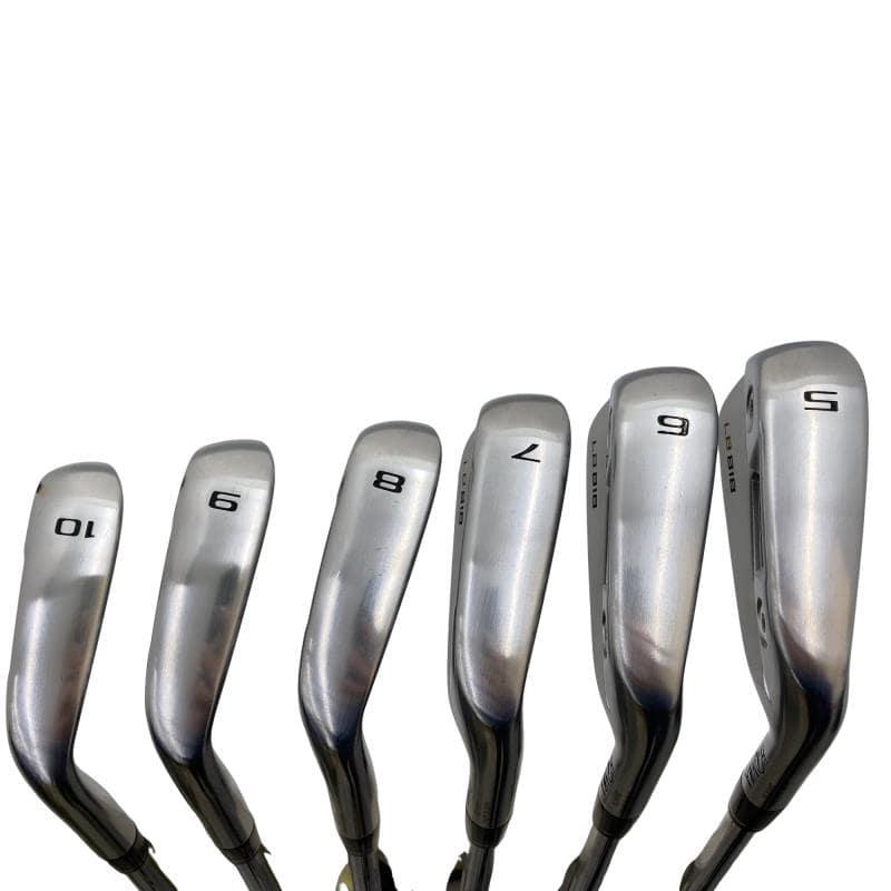 HONMA GOLF（本間ゴルフ） LB-818 中空 6S アイアンセット IR