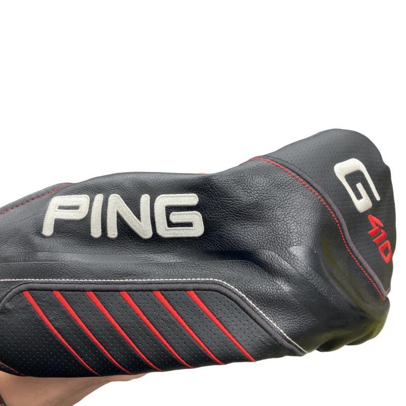 PING（ピン） G410 PLUS 9° ドライバー DR フレックスその他 : ゴルフ