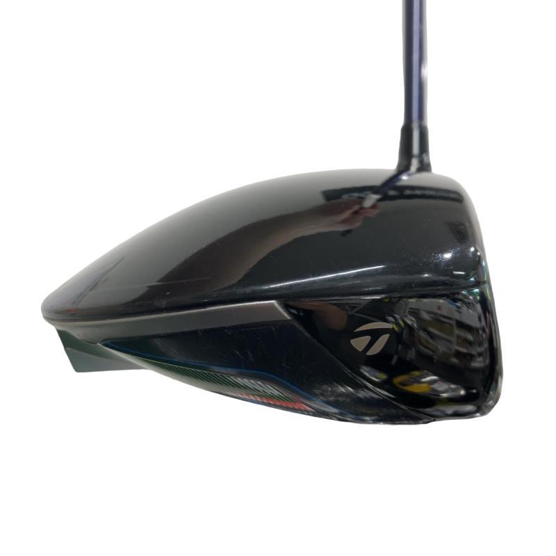 【美品】テーラーメイドQi10ドライバー10.5度 TaylorMade（テーラーメイド） Qi10 10.5° ドライバー DR フレックスSR