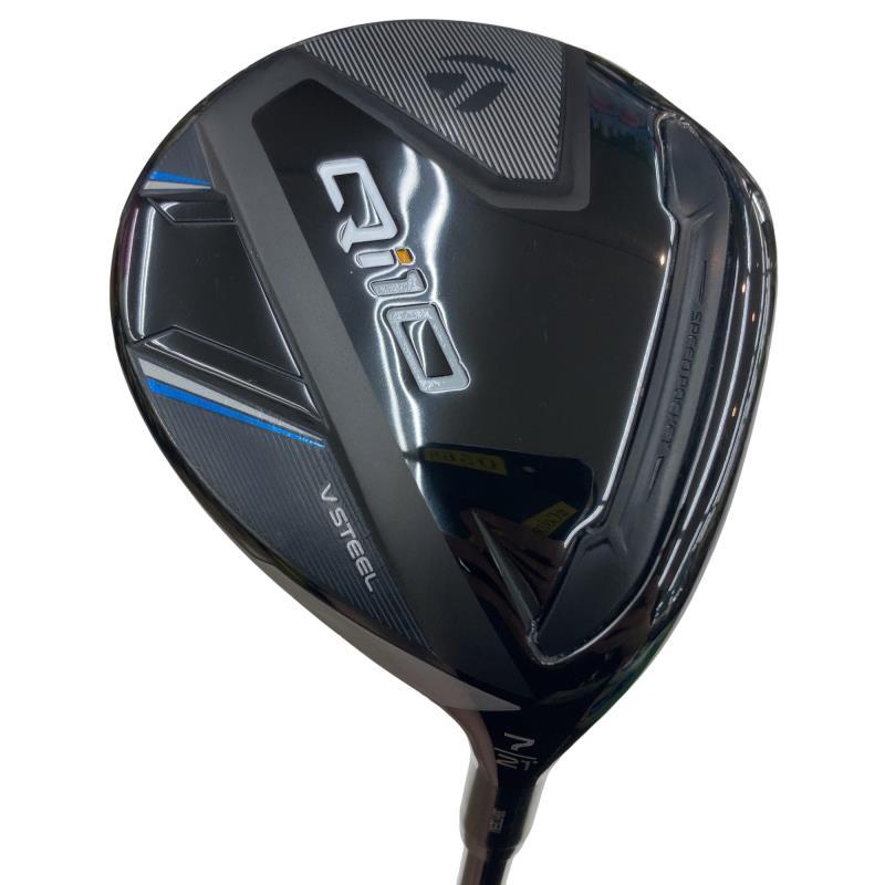 て*ら様 テーラーメイドQi10 7W TaylorMade（テーラーメイド） Qi10 7W フェアウェイウッド FW