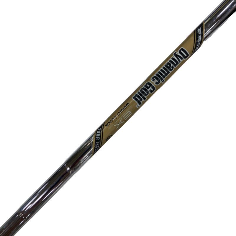 【最安値】ティエンポ 10 エリート AG 26.5cm ダンロップ SRIXON ZXi7 AW ウェッジ WG フレックスS
