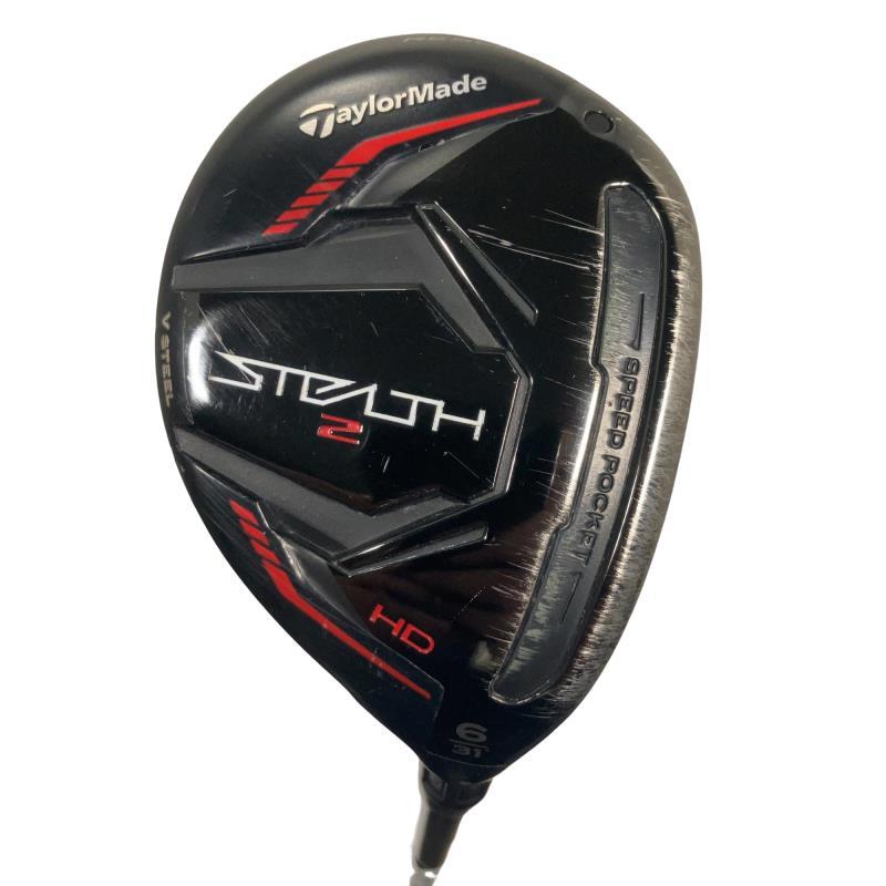 TaylorMade（テーラーメイド） STEALTH2 HD U6 ユーティリティ UT