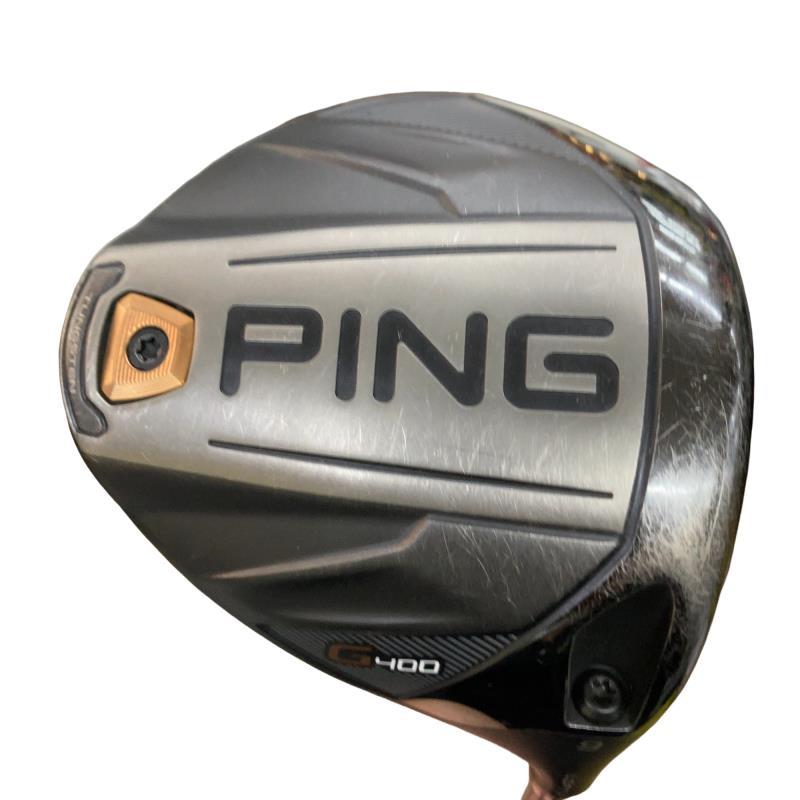 PING（ピン） G400 9° ドライバー DR フレックスその他 : ゴルフ