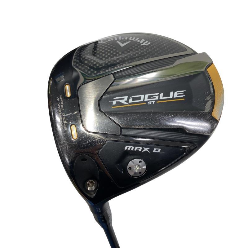 【名器！】ローグ ST MAX D ドライバー 10.5° FlexR Callaway（キャロウェイ） ROGUE ST MAX D 10.5° レフティ ドライバー
