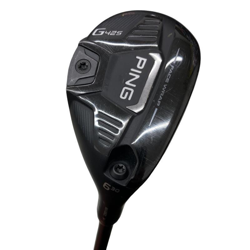 ピン ユーティリティG425 U6 PING（ピン） G425 U6(アーコス無し) ユーティリティ UT フレックスSR