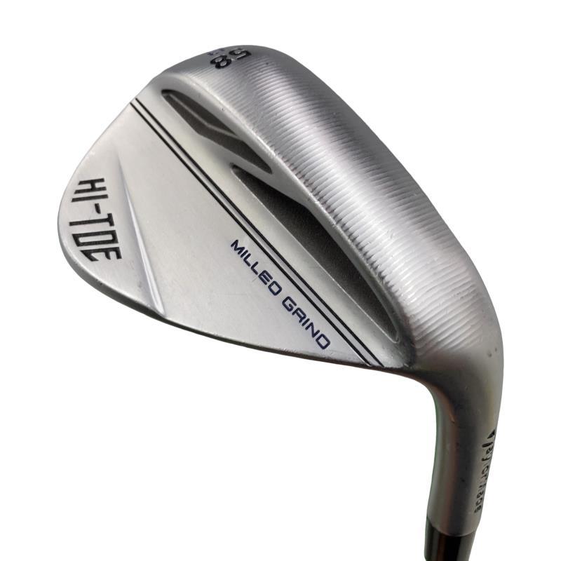 TaylorMade（テーラーメイド） Taylor Made MILLED GRIND HI-TOE(2022