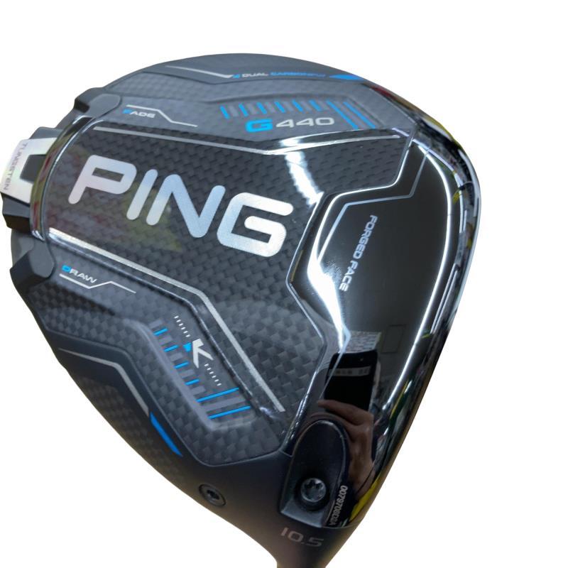 PING（ピン） G440 K 10.5° ドライバー DR フレックスS : ゴルフ