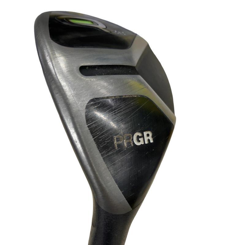 PRGR Q 28 ユーティリティ PRGR（プロギア） Q 28° レフティ ユーティリティ UT フレックスR