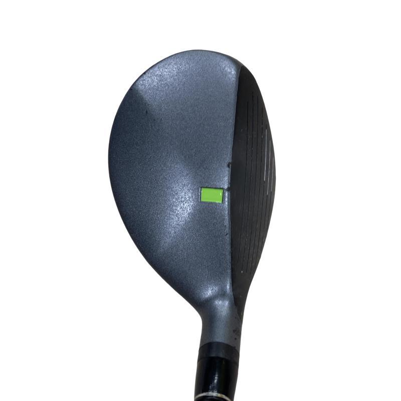 PRGR（プロギア） Q 28° レフティ ユーティリティ UT フレックスR