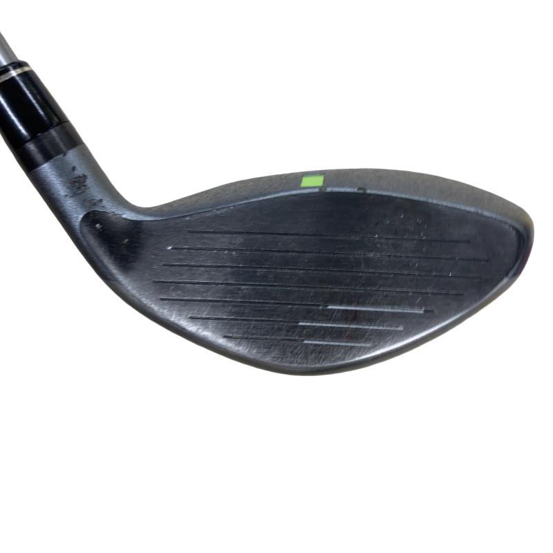 PRGR（プロギア） Q 28° レフティ ユーティリティ UT フレックスR